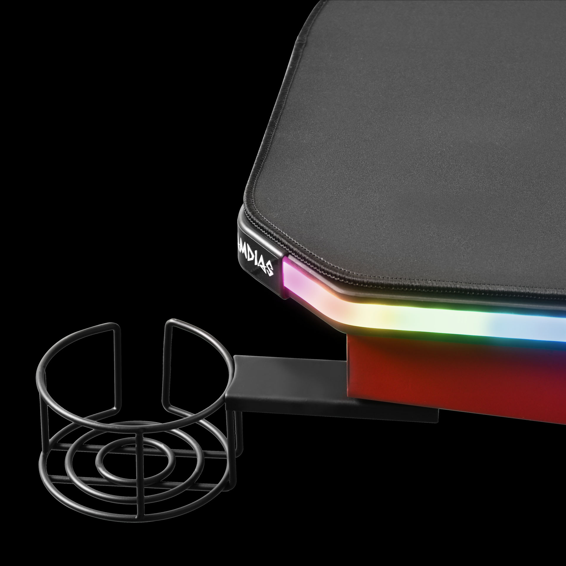 VENCEL GAMING DESK / TABLE VENCEL GAMING DESK / TABLE